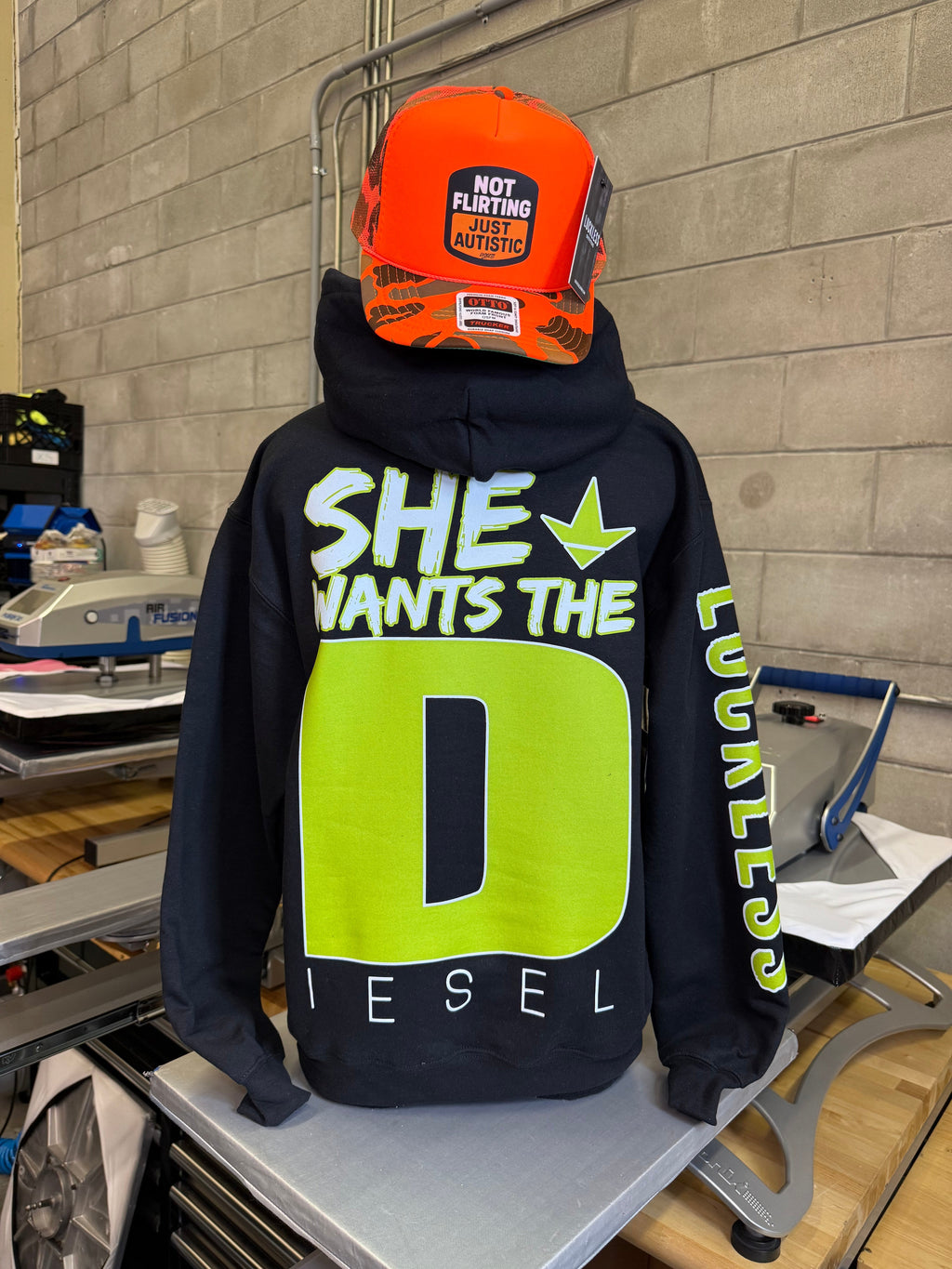 hoodie