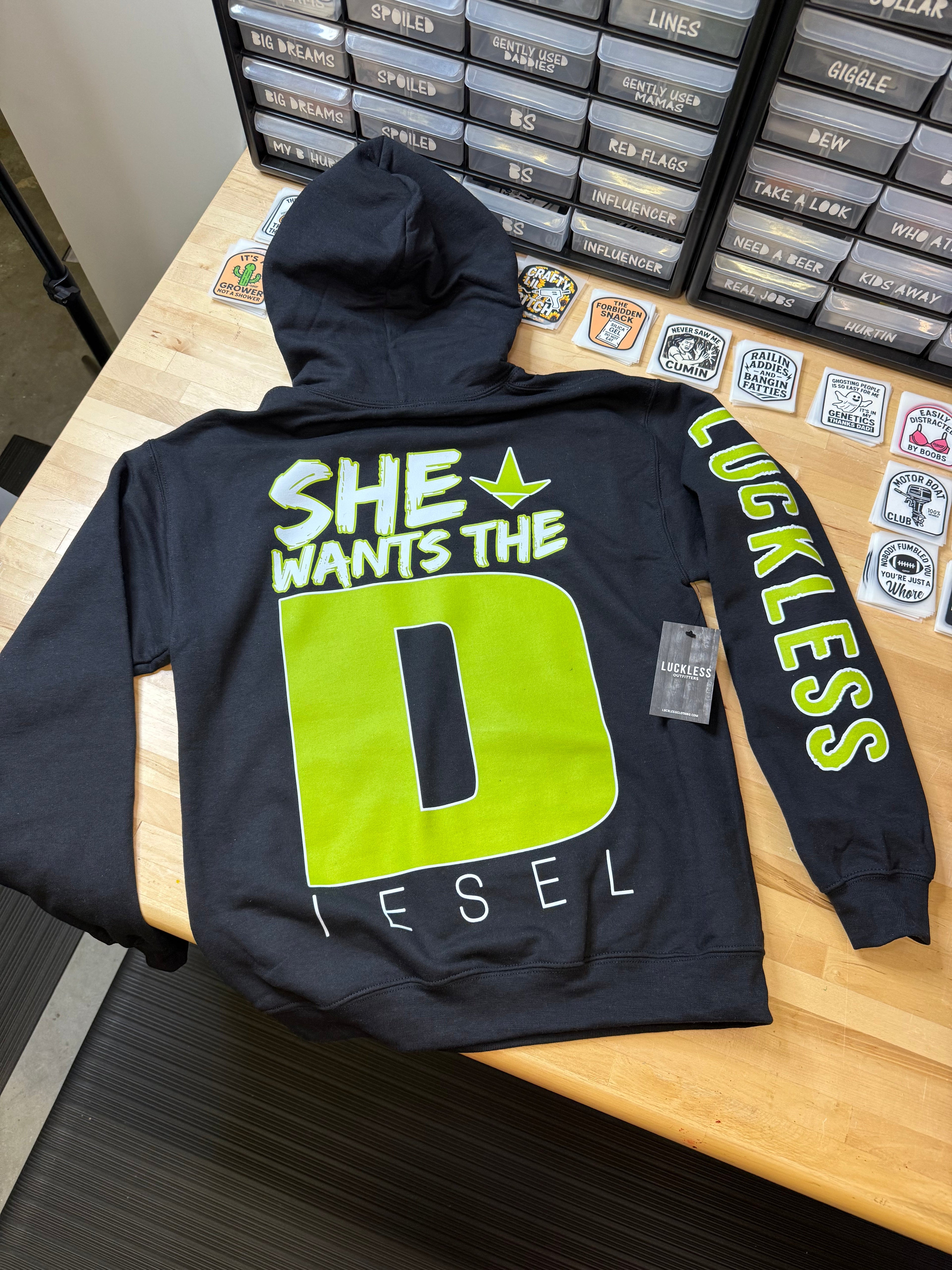 hoodie