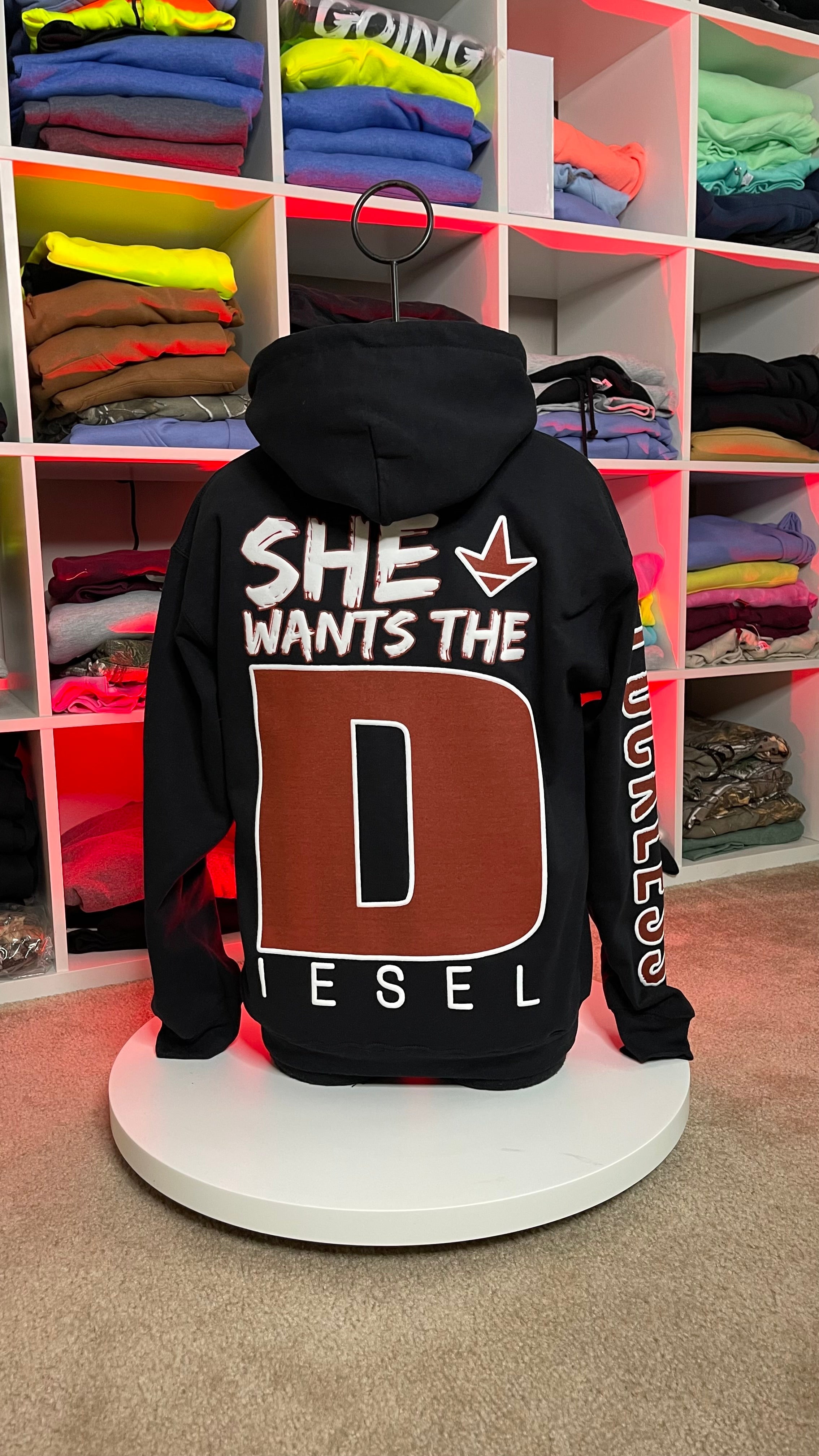 hoodie