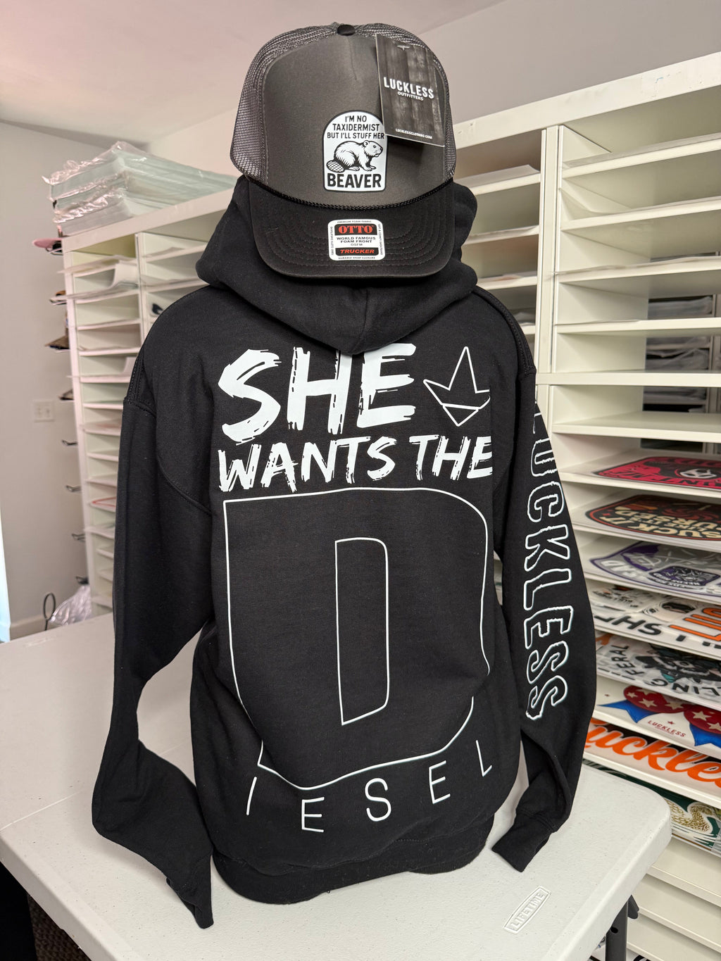 hoodie