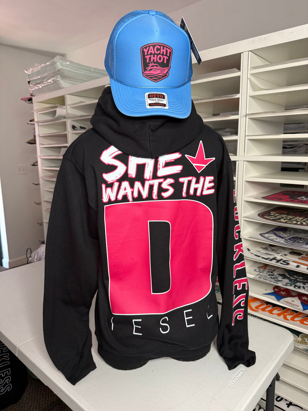 hoodie