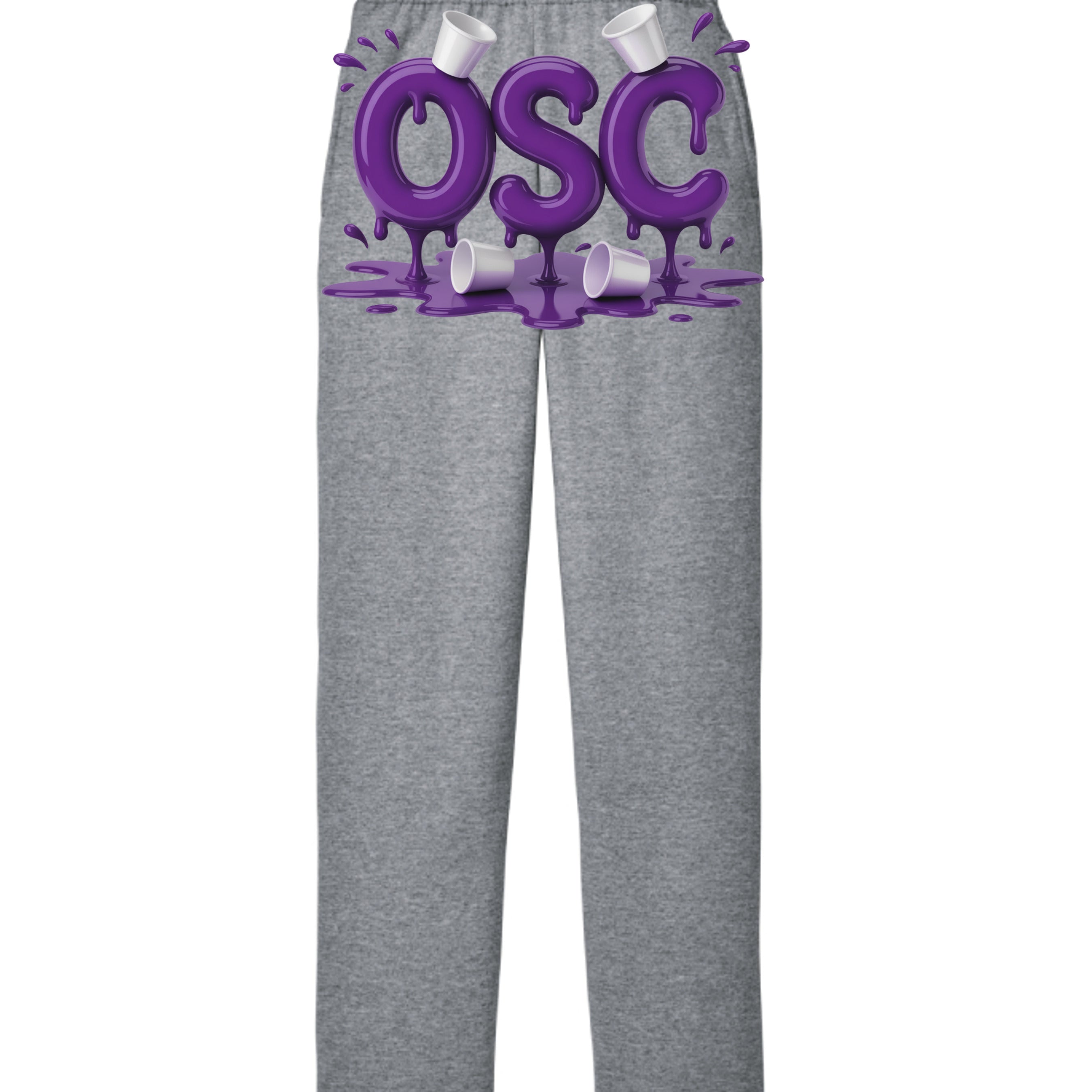 Athletic Heather - PC78P - FRONT